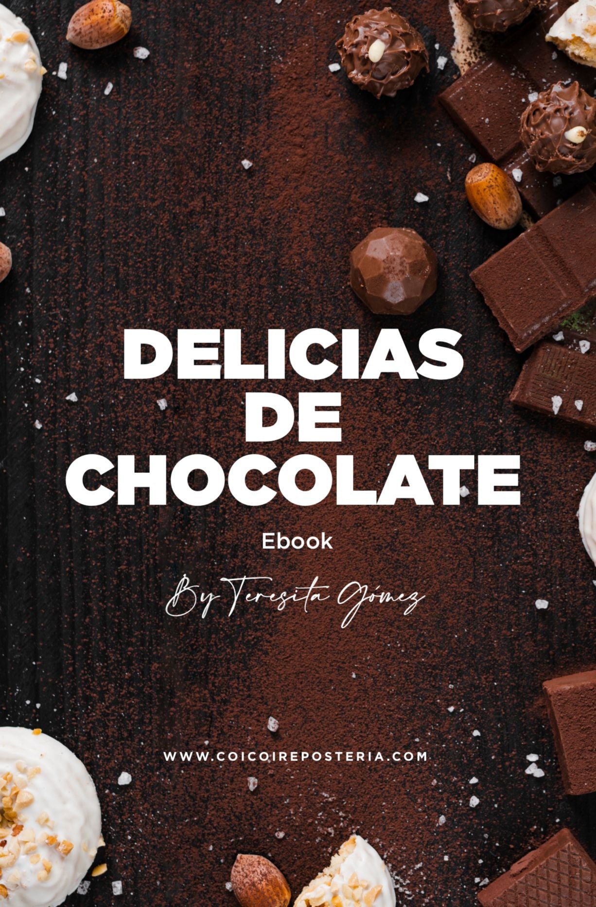 Ebook Delicias de Chocolate