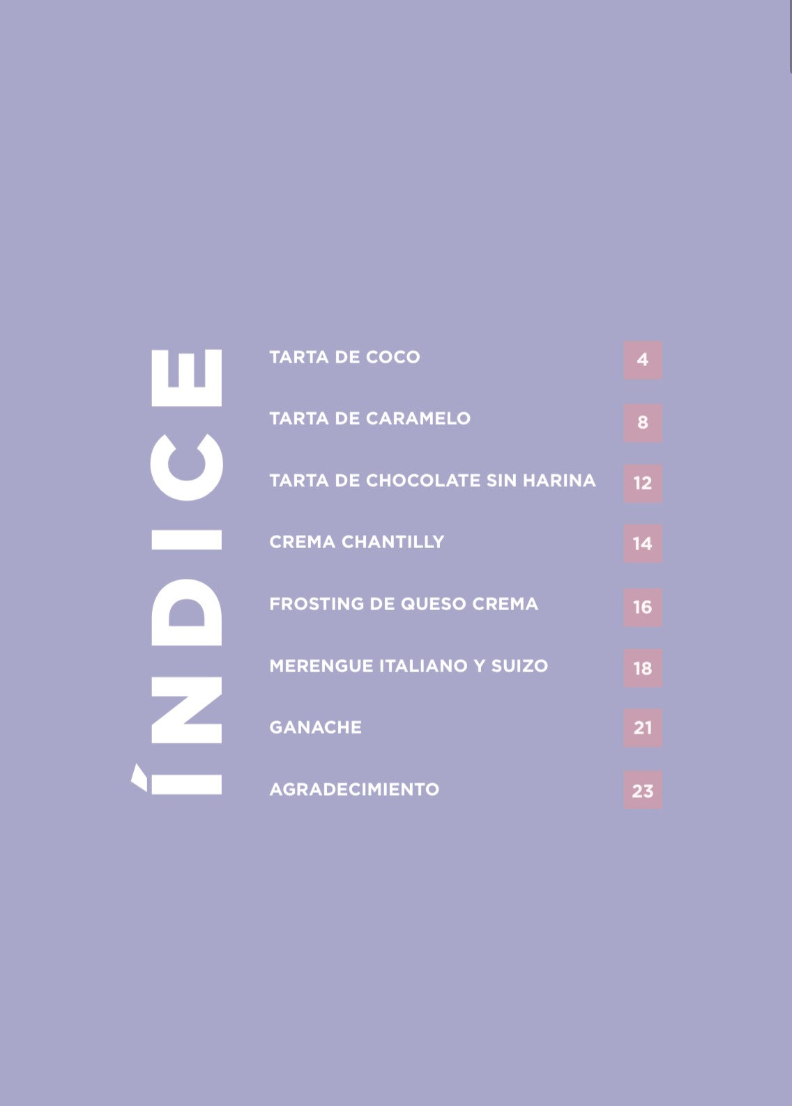 EBOOK TARTAS Y CREMAS