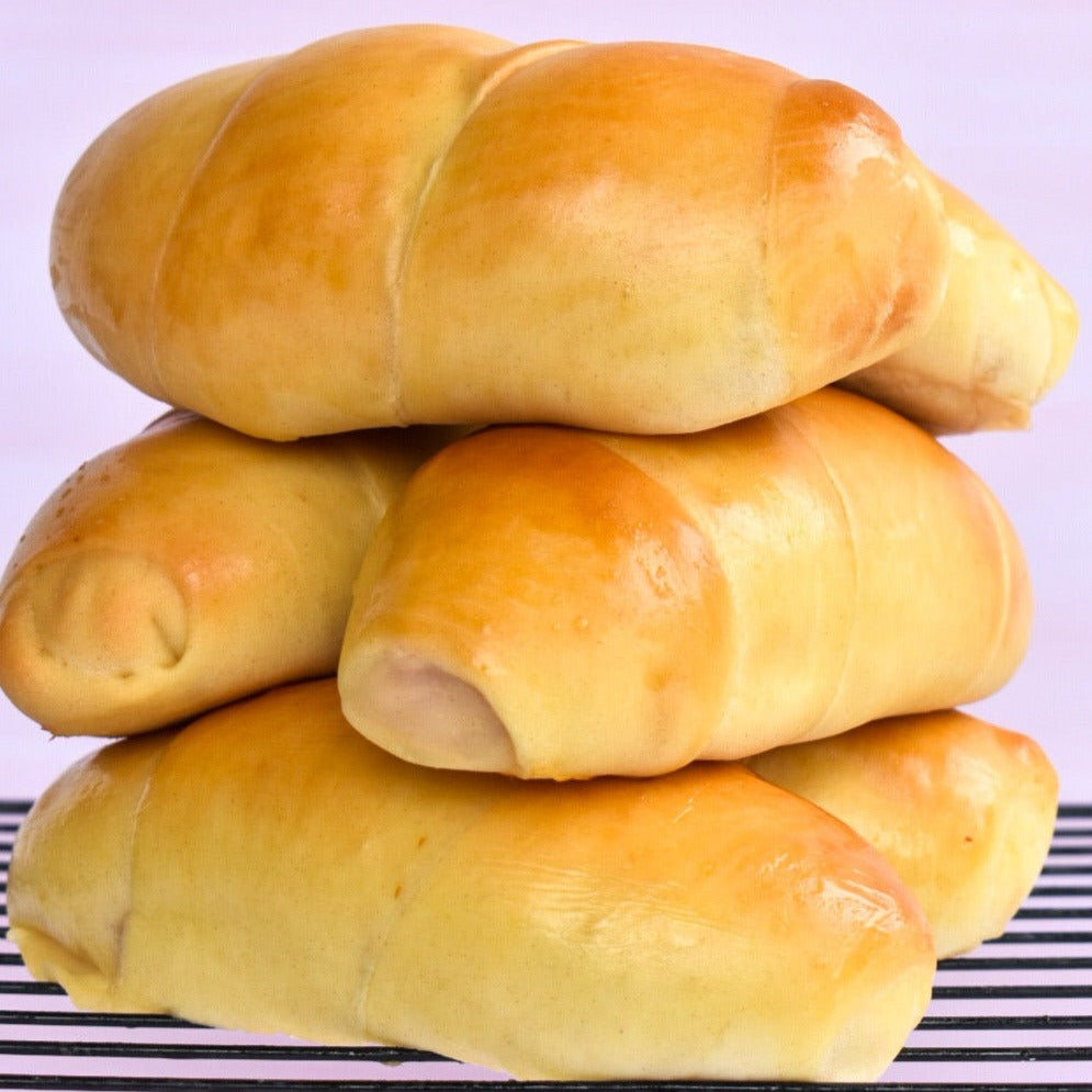CACHITOS DE QUESO BLANCO (6 Unidades)
