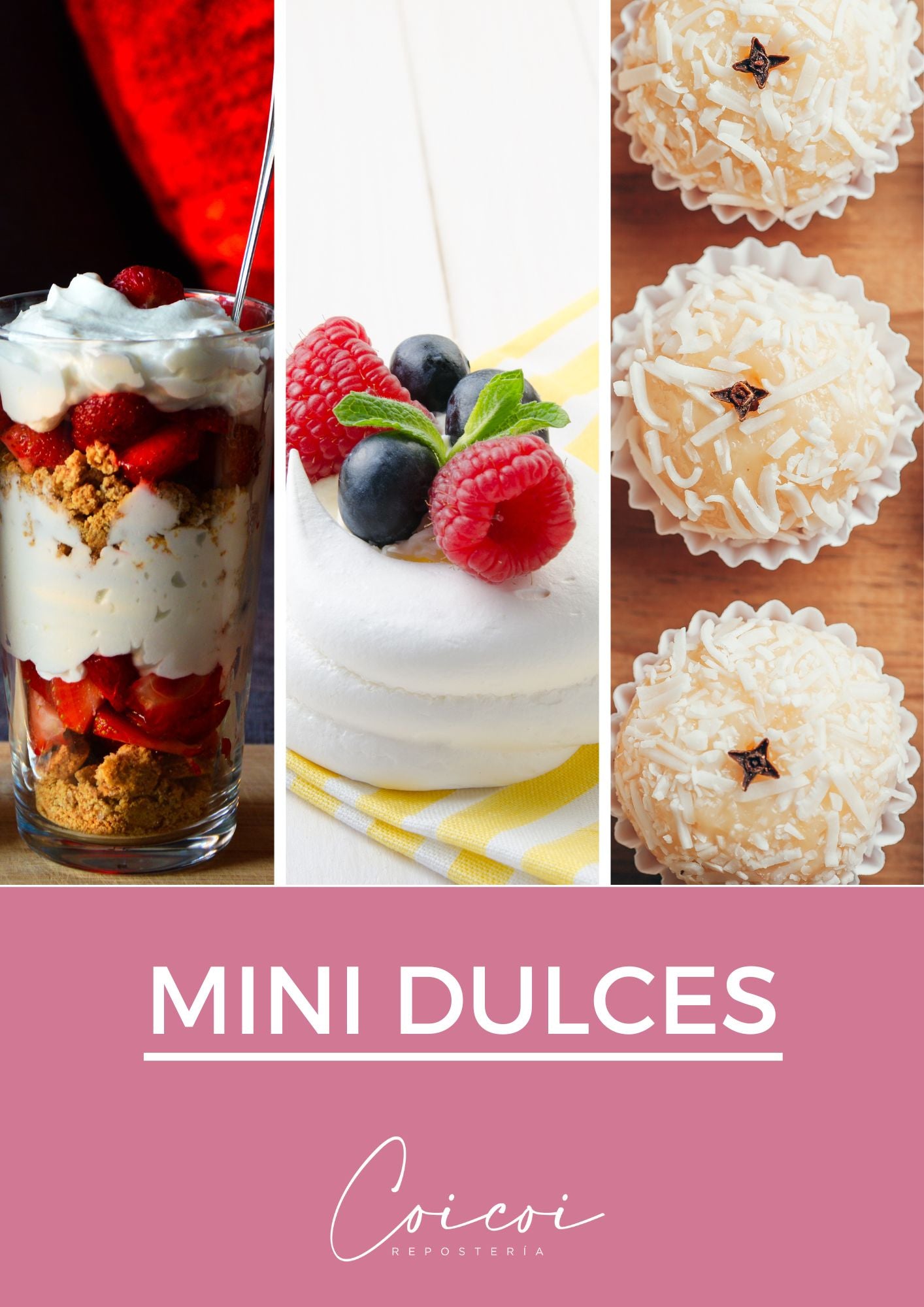 EBOOK Mini Dulces