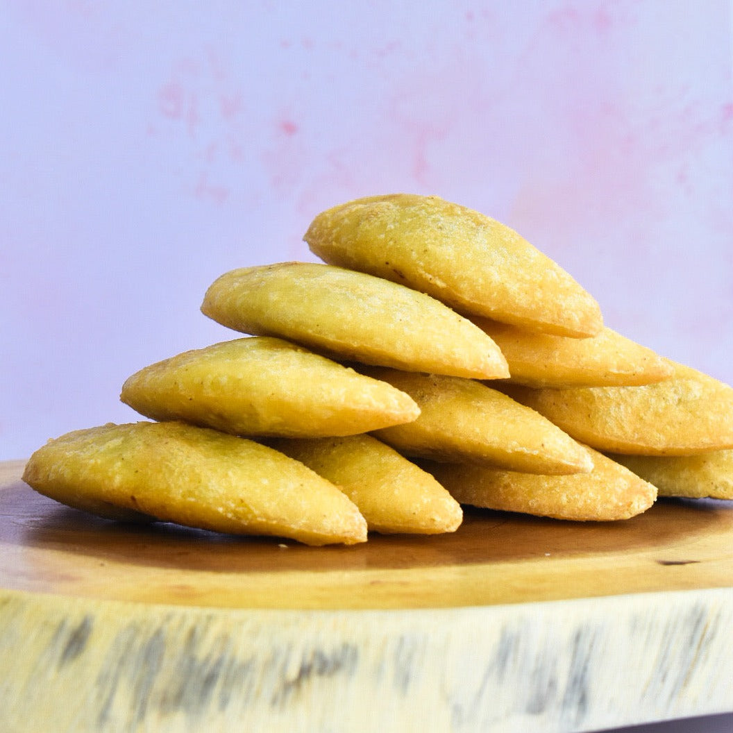 Mini empanadas (paquete de 20)