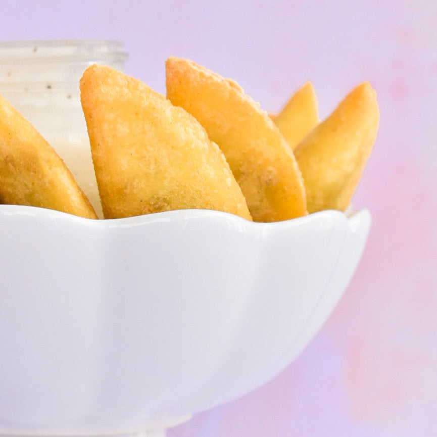 Mini empanadas (paquete de 20)