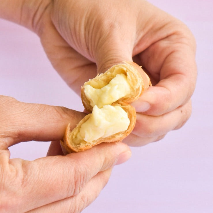 TEQUEÑOS DE QUESO (paquete de 40 unidades)