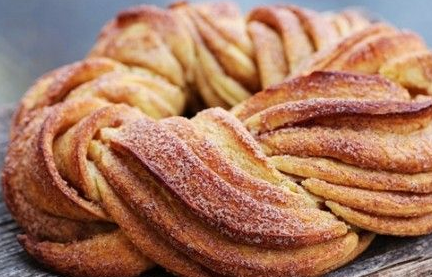 CURSO DE MASAS DULCES