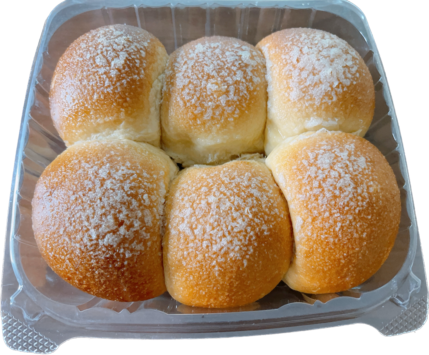 PAN DULCE PIÑITA (6 Unidades)