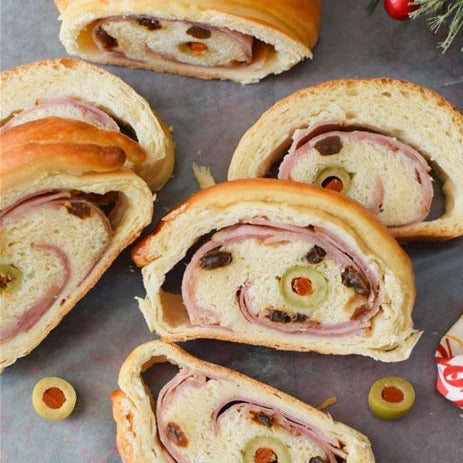 CURSO DE PAN DE JAMÓN