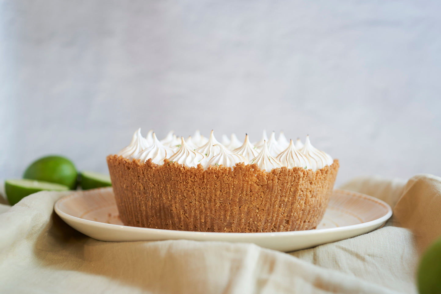 Pie de Limón