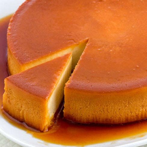 Quesillo (Flan)