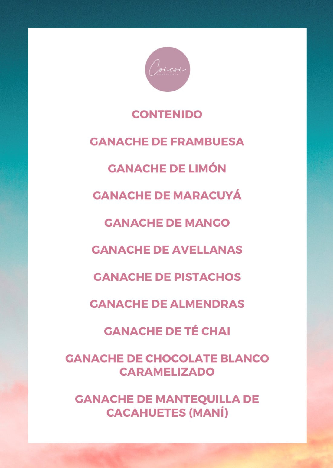 Ebook Ganache de Sabores