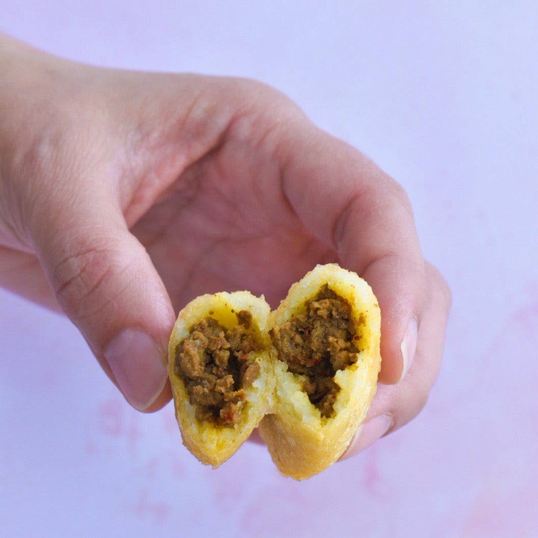 Mini empanadas (paquete de 20)