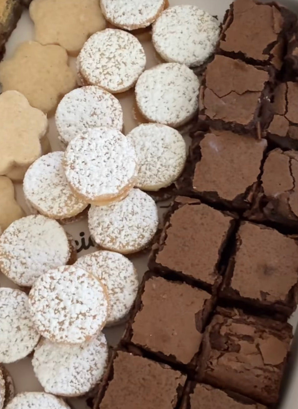 Cajita de Mini dulces