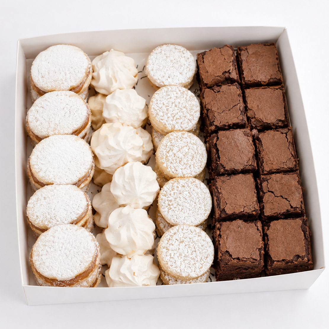 Cajita de Mini dulces