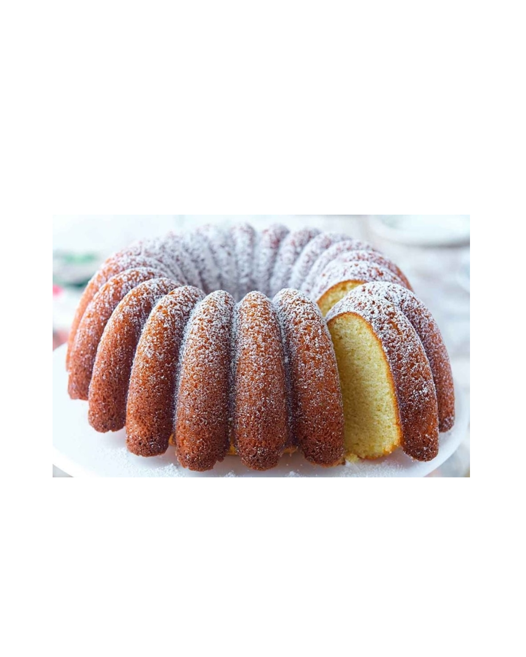 Bundt Cake
