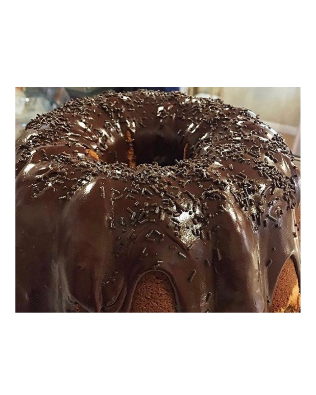 Bundt Cake