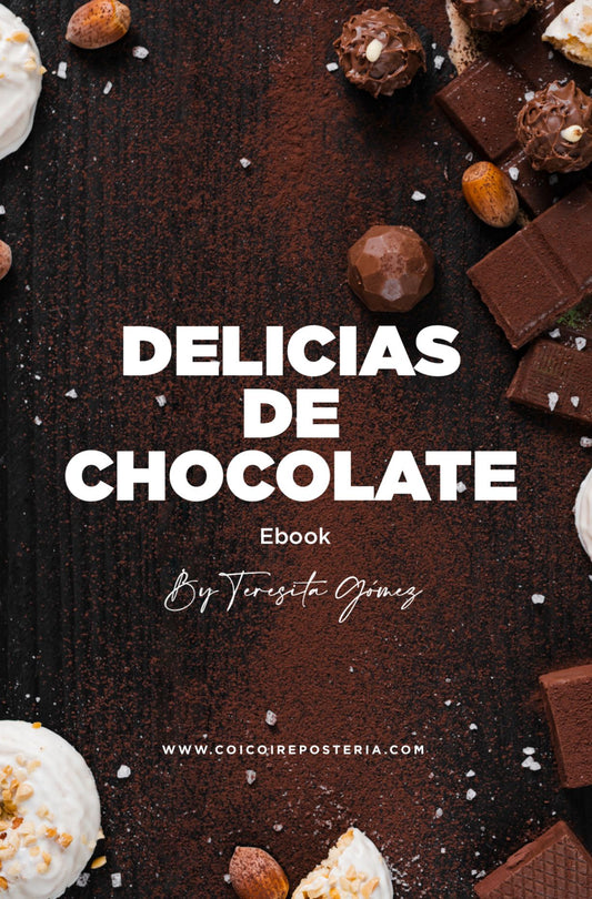 Ebook Delicias de Chocolate