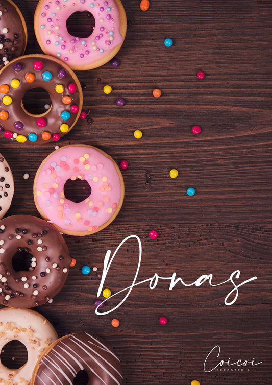 Ebook Donas