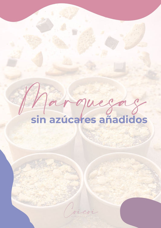 Ebook Marquesas Sin azúcares añadidos
