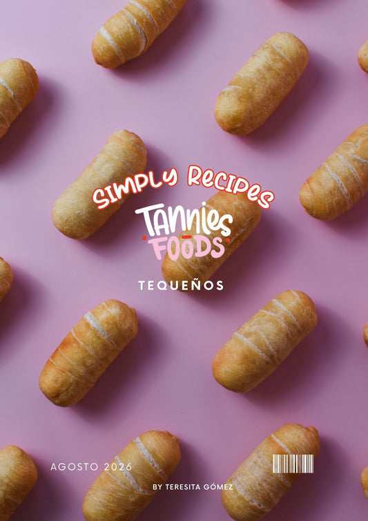 SIMPLY RECIPES BY TANNIES FOODS
