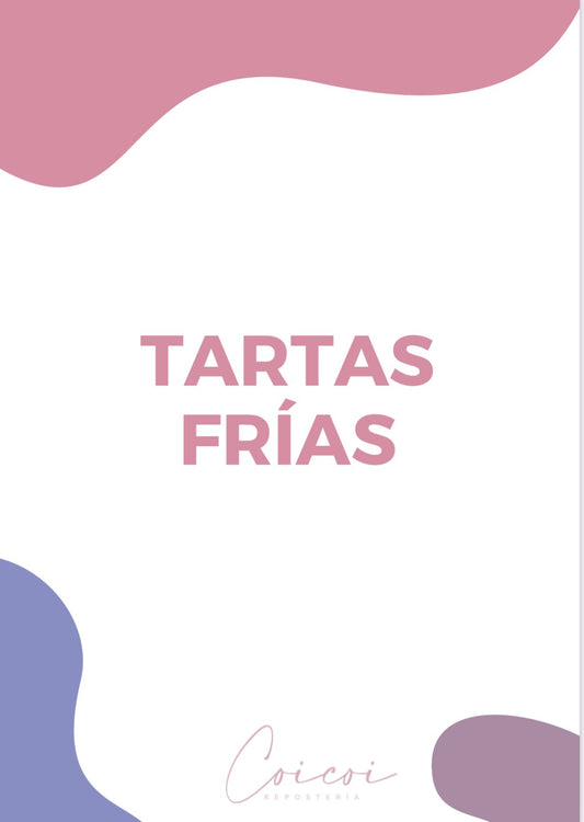 Ebook Tortas Frías
