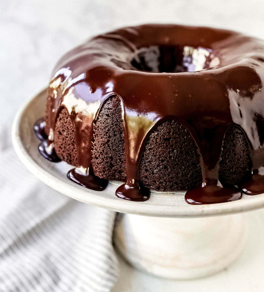 Tarta Húmeda de Chocolate
